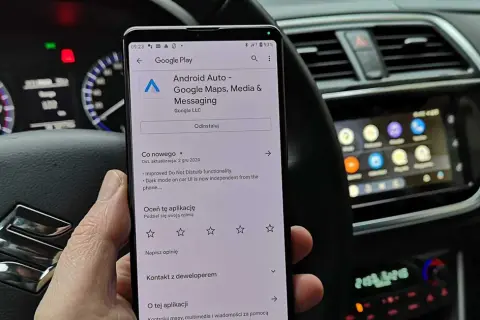 Jak podłączyć Android Auto: prosty poradnik podłączenia w samochodzie