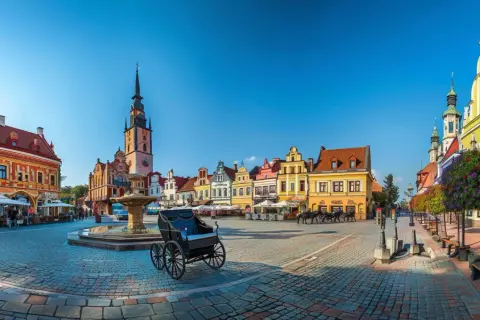 Życzyn: Najciekawsze atrakcje turystyczne w miejscowości Życzyn