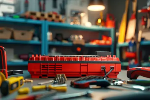 Dlaczego prostownik nie ładuje akumulatora? Rozwiązania i naprawa