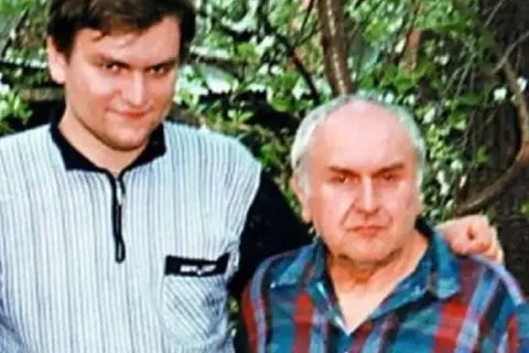 Ile lat ma syn Anny German? Zaskakujące fakty o Zbigniewie Tucholskim