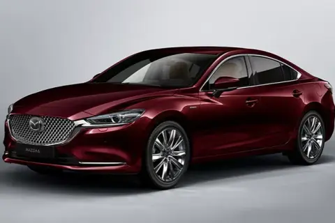 Jaki silnik wybrać do Mazda 6? Opinie i który jest najlepszy