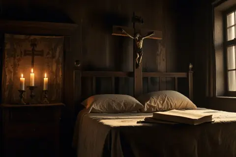 Najstraszniejsze filmy o egzorcyzmach: przerażające premiery kinowe