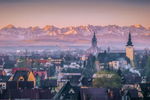 Atrakcje w Nowym Targu: najlepsze miejsca dla rodzin z dziećmi
