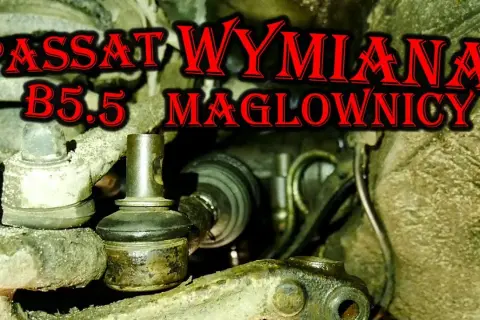 Jak wymienić maglownicę Passat B5 - uniknij kosztownych błędów