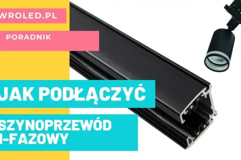 Jak łatwo zamontować oświetlenie szynowe? Instrukcja krok po kroku na YouTube