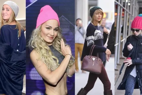 Jakie czapki noszą gwiazdy? 7 gorących trendów wśród celebrytów