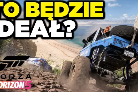 Ile będzie kosztować Forza Horizon 5? Poznaj ceny wszystkich edycji