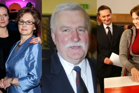 Ile dzieci ma Wałęsa? Zaskakujące fakty o jego rodzinie