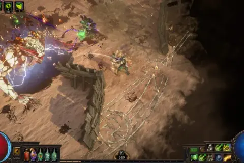Spolszczenie Path of Exile - Oficjalne i nieoficjalne sposoby na polski język gry
