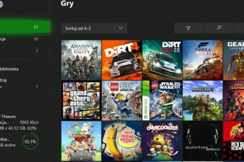 Jak pobrać gry na Xbox 360 i uniknąć problemów z instalacją