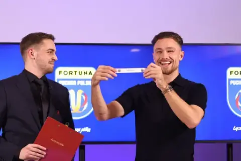 Kiedy losowanie 1/2 Pucharu Polski? Kluczowe informacje i daty