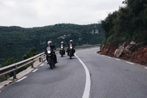 Niezapomniana trasa motocyklowa Kaszuby - odkryj ukryte skarby