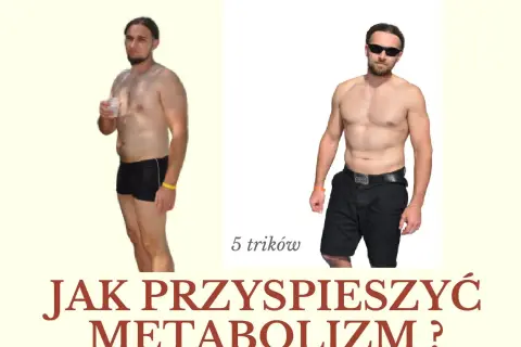Metabolizm po 50: Skuteczne sposoby na przyspieszenie przemiany materii