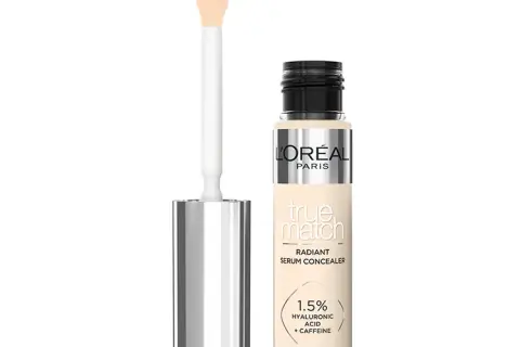 L'Oréal True Match korektor rozświetlający kolory - jak wybrać idealny odcień