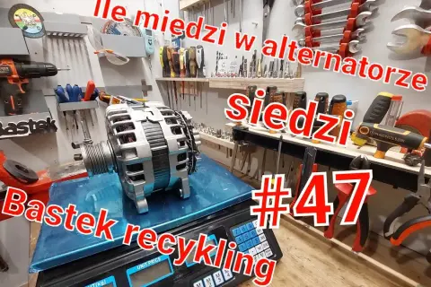 Ile miedzi jest w alternatorze? Wartość, recykling i praktyczne porady