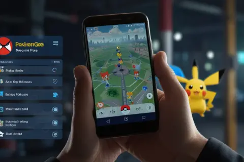 Problemy z Pokemon GO? Napraw błędy i ciesz się grą znowu!