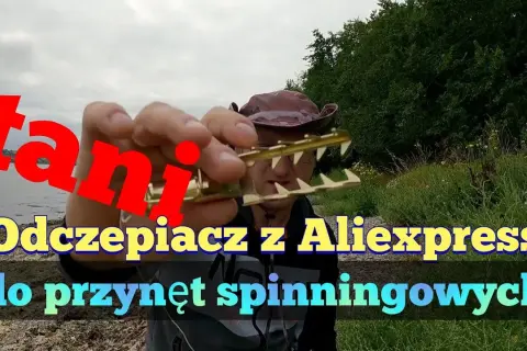 Odczepiacz do przynęt - jak uniknąć frustracji w wędkarstwie