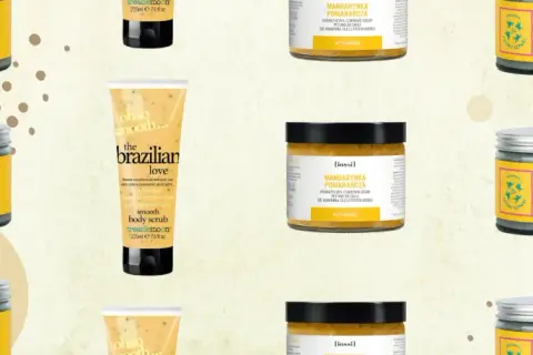 Jaki peeling do ciała wybrać? Odkryj najlepsze opcje dla siebie