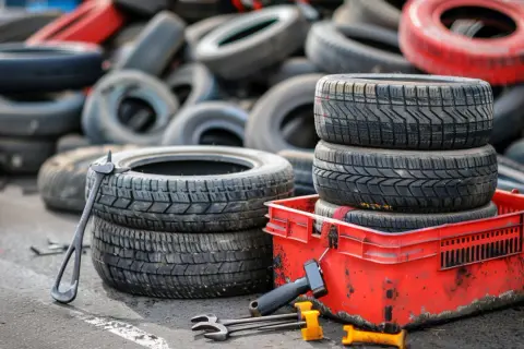 Gdzie sprzedać opony – najlepsze miejsca i porady ekspertów