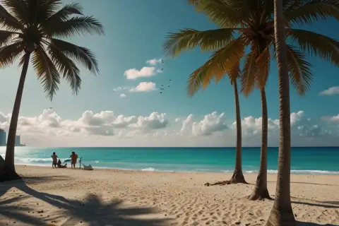 Jakie są warunki pogodowe w Miami w lutym i czego się spodziewać