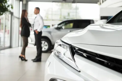 Zalety używanej Toyoty Corolli