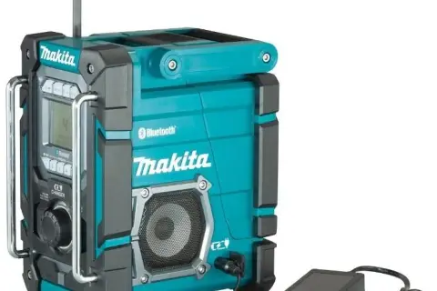 Czy radio Makita ładuje baterie? Sprawdź, które modele to potrafią