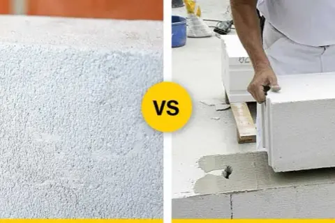 Silikat czy beton komórkowy – który materiał wybrać i uniknąć błędów budowlanych?