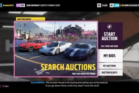 Forza Horizon 5: 7 skutecznych metod na szybkie zarabianie