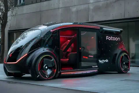 Kontakt Foton Technik – Serwis, usługi i dane kontaktowe