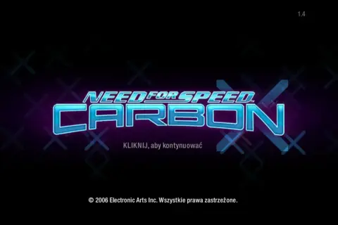 Spolszczenie do NFS Carbon - graj w polskim języku bez problemów