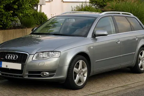 Audi B7 Kombi: Wszystko o Praktycznym i Eleganckim Avancie