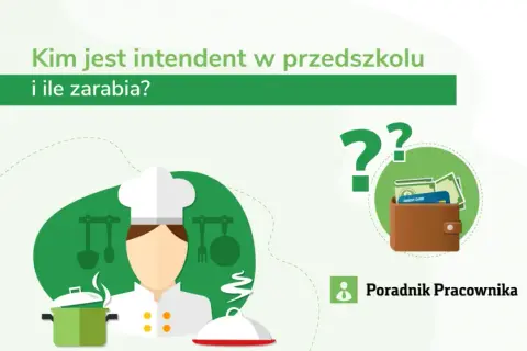Ile zarabia intendent w przedszkolu? Zaskakujące różnice w pensjach
