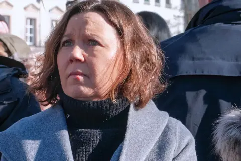 Kim jest żona premiera Morawieckiego: prawda o Iwonie Morawieckiej