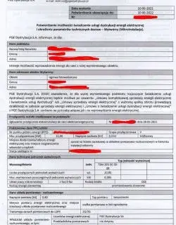 Jakie dokumenty do PGE fotowoltaika? Sprawdź, czego nie możesz pominąć!