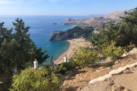Rodos atrakcje turystyczne: odkryj najpiękniejsze miejsca na wyspie