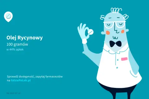 Olejek rycynowy gdzie kupić - najlepsze miejsca i ceny, które zaskoczą