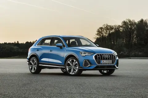 Audi Q3 generacje: Która wersja jest najlepsza dla Ciebie?