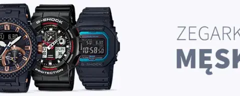 Najlepsze zegarki męskie Casio Sport – modele, które musisz znać