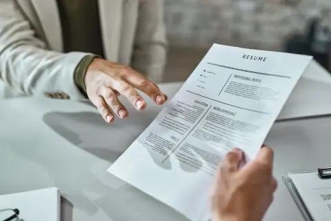 5 błędów, którymi sabotujesz swoje CV