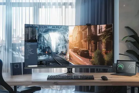Monitor 60 cali: Domowe kino czy niepotrzebny gadżet? Porównanie