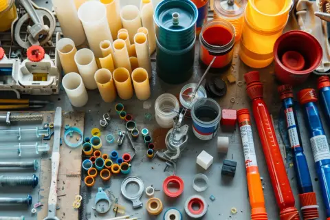 Klejenie plastiku: Który klej jest lepszy do różnych powierzchni?