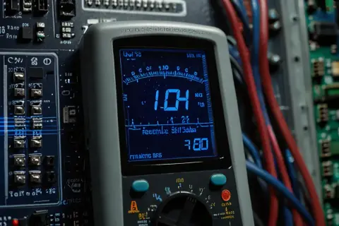 Napięcie elektryczne definicja: Co oznacza i jak skutecznie je mierzyć?