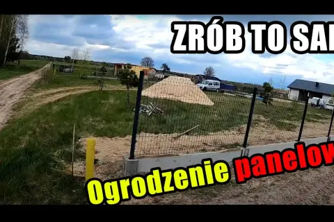 Jak samemu zrobić ogrodzenie - proste kroki i oszczędności na budowie