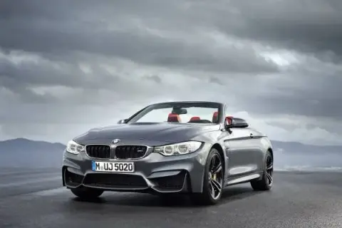 BMW M4 Cabrio – sportowy kabriolet, który łączy osiągi z luksusem