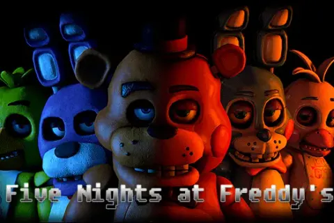 Najlepsze gry planszowe Five Nights at Freddy's – recenzje i zakupy