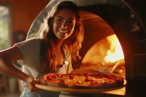 Ile czasu piec pizzę w piekarniku? Kluczowe wskazówki i porady.