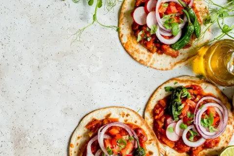 Jak zrobić taco wegetariańskie - proste przepisy na pyszne dania