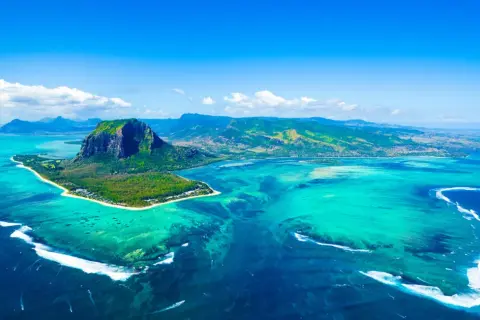 Mauritius która część wyspy jest najlepsza do odwiedzenia?