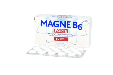 Magne B6 Forte: lek czy suplement? Odkryj prawdę o tym preparacie