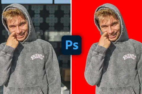 Jak wyciąć postać ze zdjęcia w Photoshopie bez zbędnych trudności